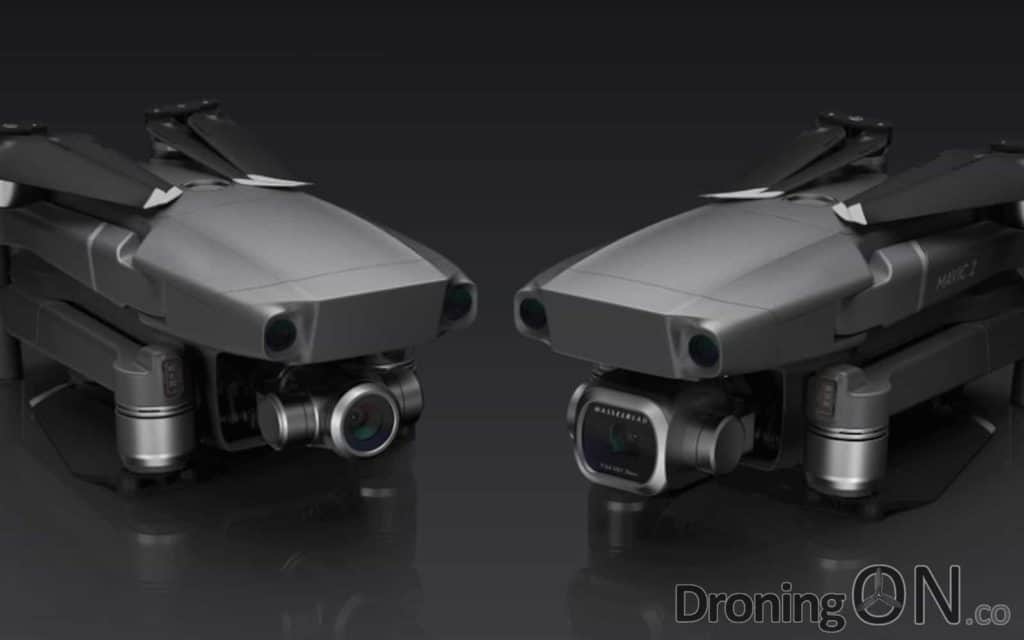 6 Months Since Launch We Chose The Dji Mavic 2 Pro Let S Explain
