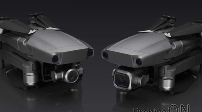 6 Months Since Launch We Chose The Dji Mavic 2 Pro Let S Explain