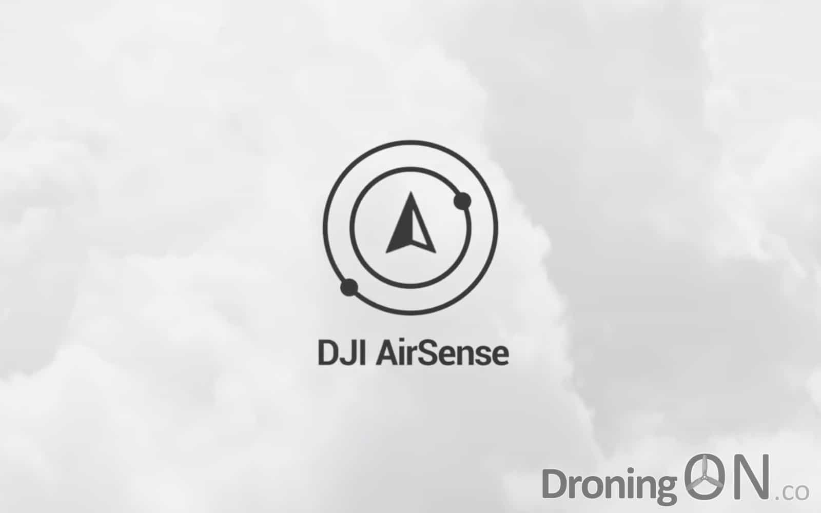 DJI introduce new AirSense System