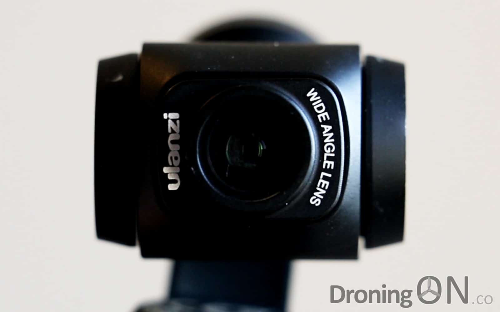 Meiyiu Wide-Angle Lens PRO for DJI osmo Pocket Black 