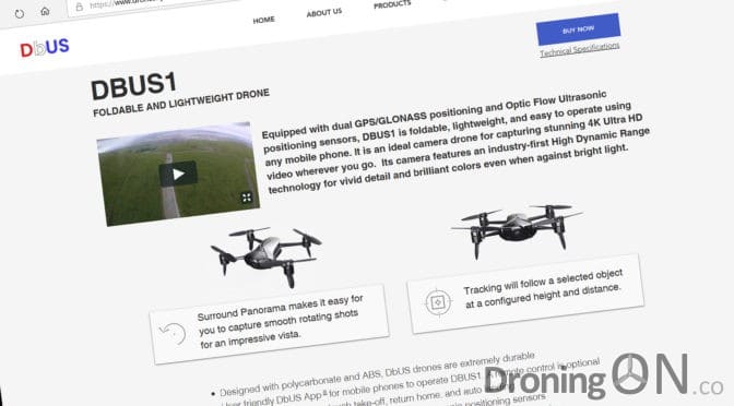 LIly Drone scandal continues as Mota Group disappear, rebrand as DronesByUS but deny all knowledge