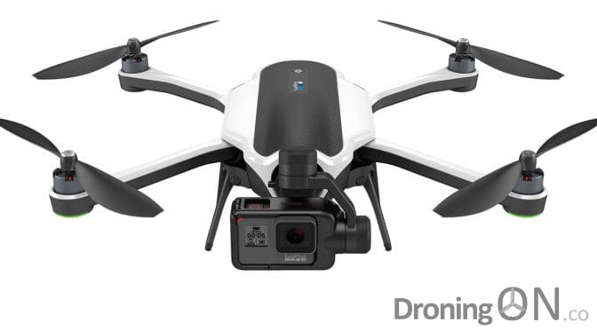 Is GoPro About To Launch Revised Karma 2 Drone – An Accidental Early Leak?