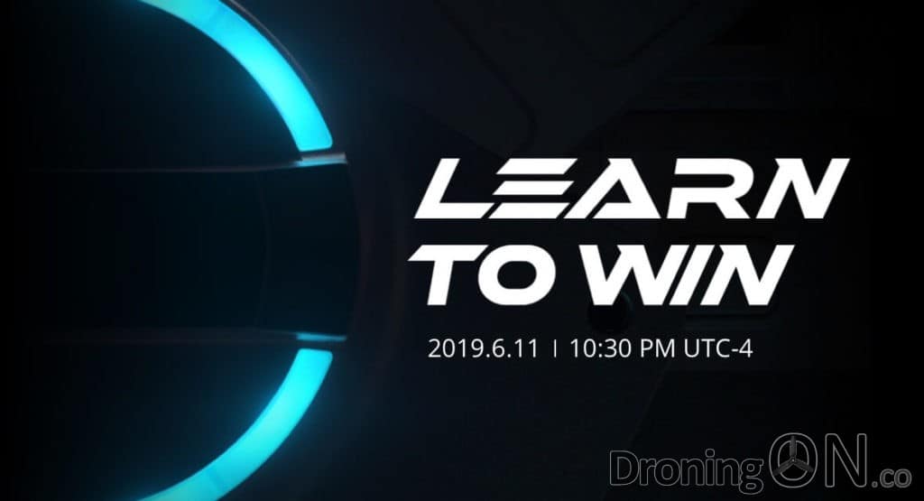 DJI Learn To Win