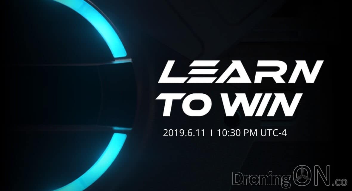 DJI Learn To Win