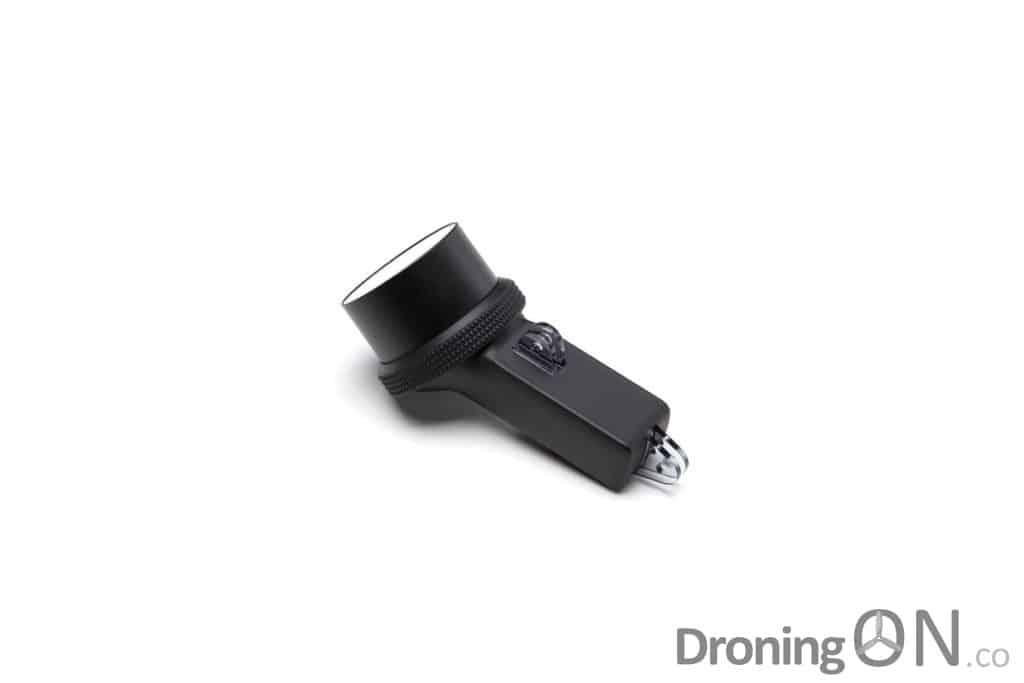 The DJI Osmo Pocket underwater casing