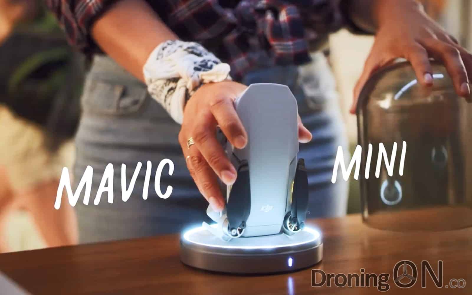 DJI MAVIC MINI V01.00.0500 FIRMWARE ADDS MANUAL ISO AND SHUTTER-SPEED Read more about this on DroningON: https://www.droningon.co/?p=6219&preview=true