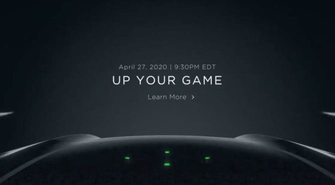 BREAKING: DJI Launch Event ‘Up Your Game’ On 27th April – DJI Mavic Air 2?