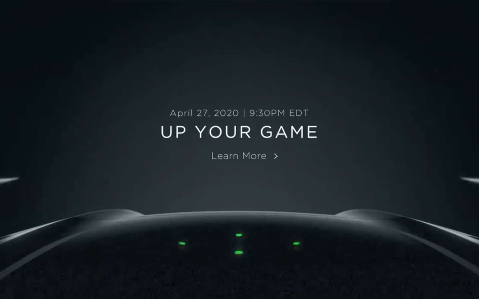 DJI Launch Event - Up Your Game
