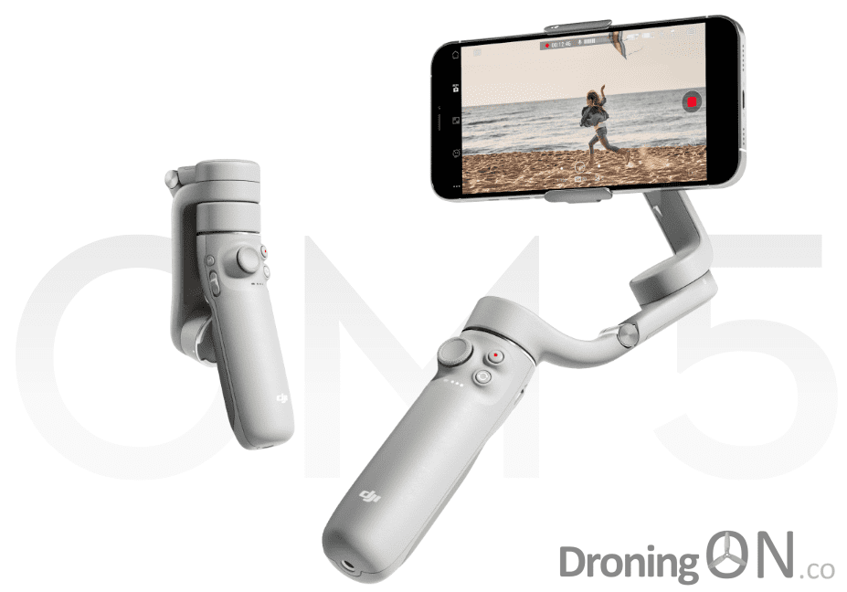 DJI Osmo Mobile 6 coming soon, according to leaked DJI wholesaler