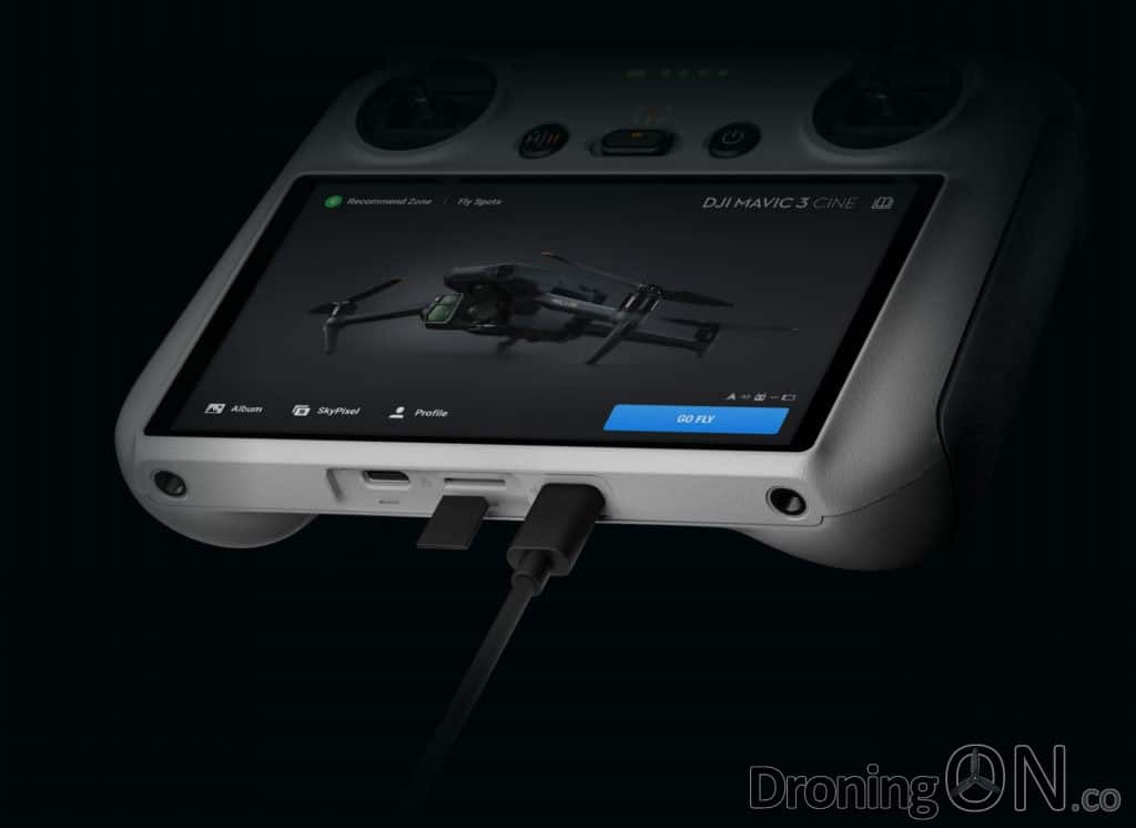 DJI RC Controller