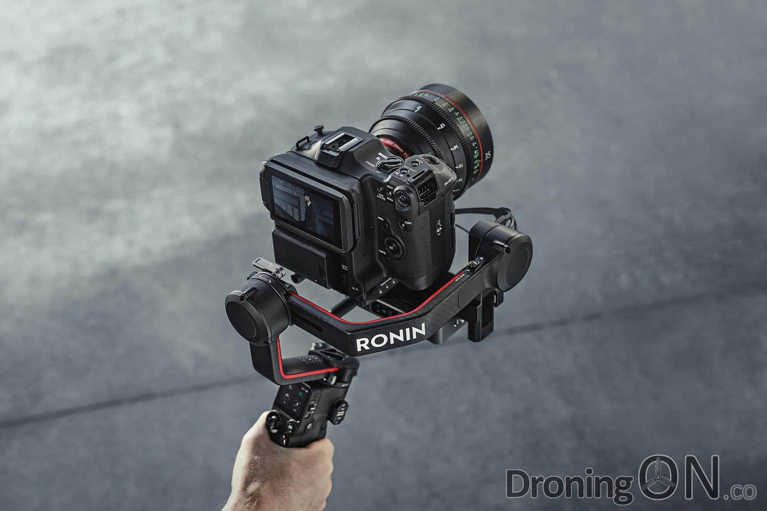 New DJI - worth 3 RS it DroningON 2? upgrading DJI Is from Pro launched - RS