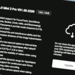 DJI Mini 3 Pro Firmware v01.00.0200