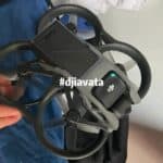 DJI Avata FPV Leak