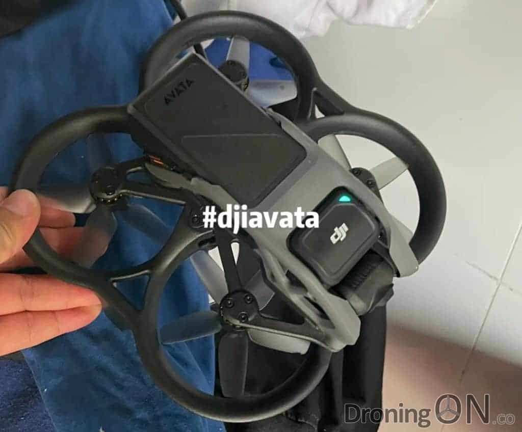 DJI Avata FPV Leak